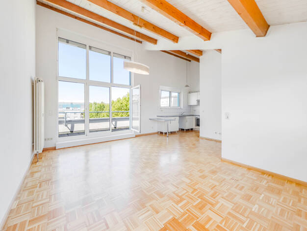 Wohnung zum Kauf 223.000 € 2 Zimmer 61,9 m² 4. Geschoss Rheinfelden 79681