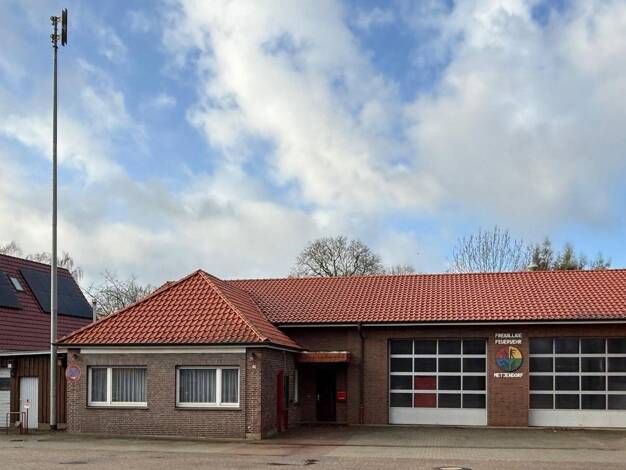 Lagerhalle zum Kauf provisionsfrei 319.000 € 702 m² Lagerfläche Metjendorfer Landstraße 28 Metjendorf Wiefelstede 26215