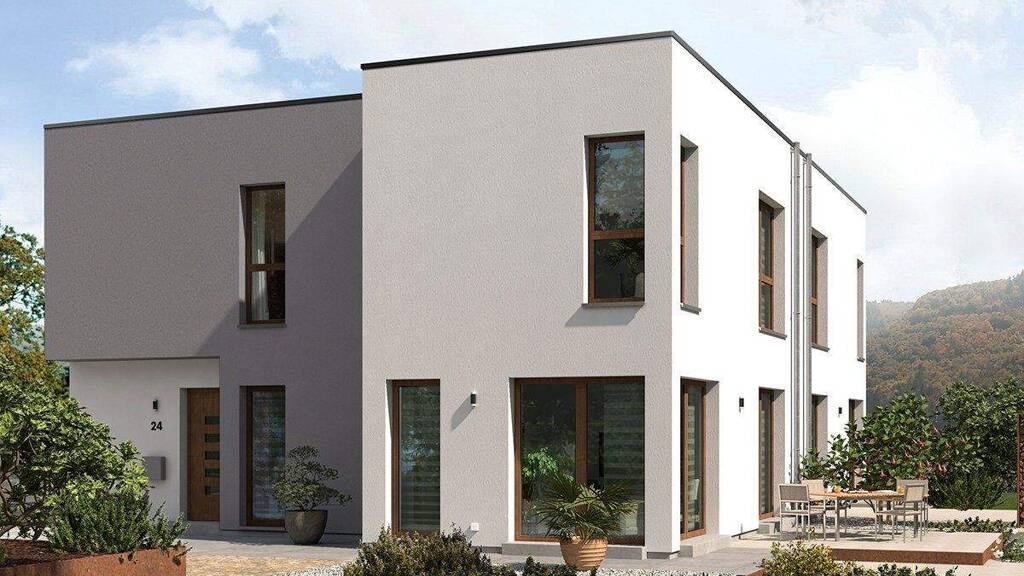 Doppelhaushälfte zum Kauf - Erstbezug 605.069 € 4 Zimmer 130,8 m² 361,3 m² Grundstück Zuchering Ingolstadt 85051