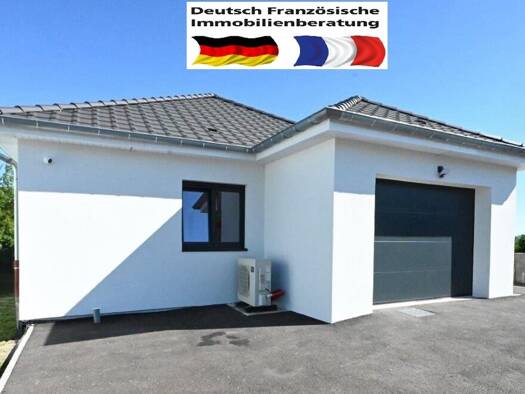 Bungalow zum Kauf 350.000 € 4 Zimmer 100 m² 600 m² Grundstück Centre Farébersviller 57450