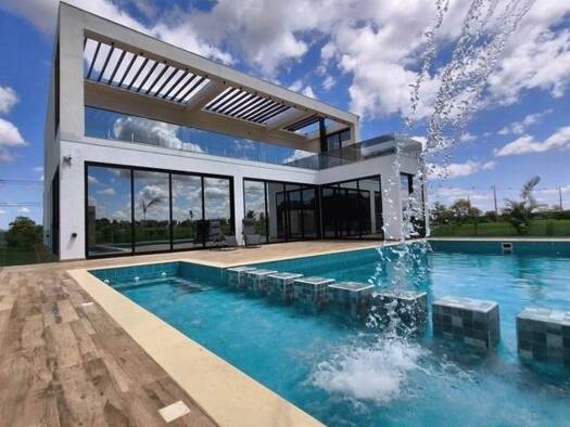 Einfamilienhaus zum Kauf 600.000 € 7 Zimmer 450 m² 1.250 m² Grundstück San Juan del Parana 6000