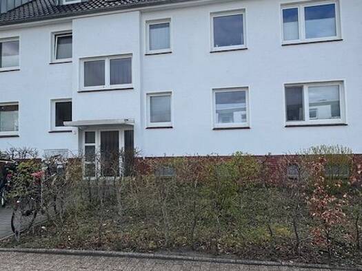 Wohnung zur Miete 700 € 2 Zimmer 55,8 m² 2. Geschoss frei ab sofort Leipziger Straße 3 Wechloy Oldenburg (Oldb) 26129