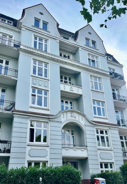 Terrassenwohnung zum Kauf provisionsfrei 695.000 € 3,5 Zimmer 93 m²<br/>Wohnfläche EG<br/>Geschoss Niendorf Hamburg 20253