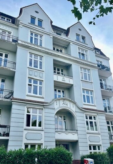 Terrassenwohnung zum Kauf provisionsfrei 695.000 € 3,5 Zimmer 93 m² EG Hoheluft - West Hamburg 20253