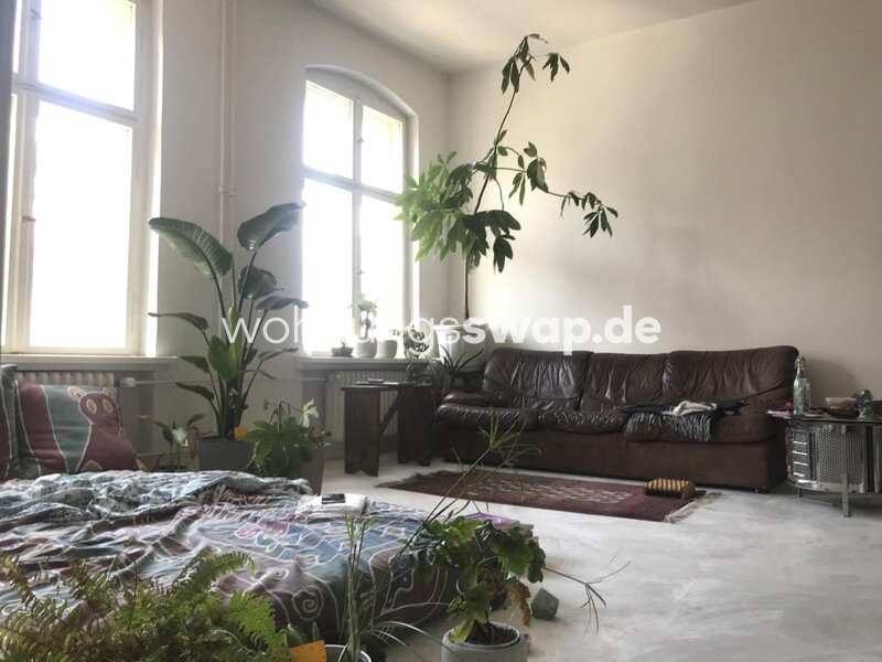 Studio zur Miete 900 € 2 Zimmer 60 m²<br/>Wohnfläche 3.<br/>Geschoss Kreuzberg 10999