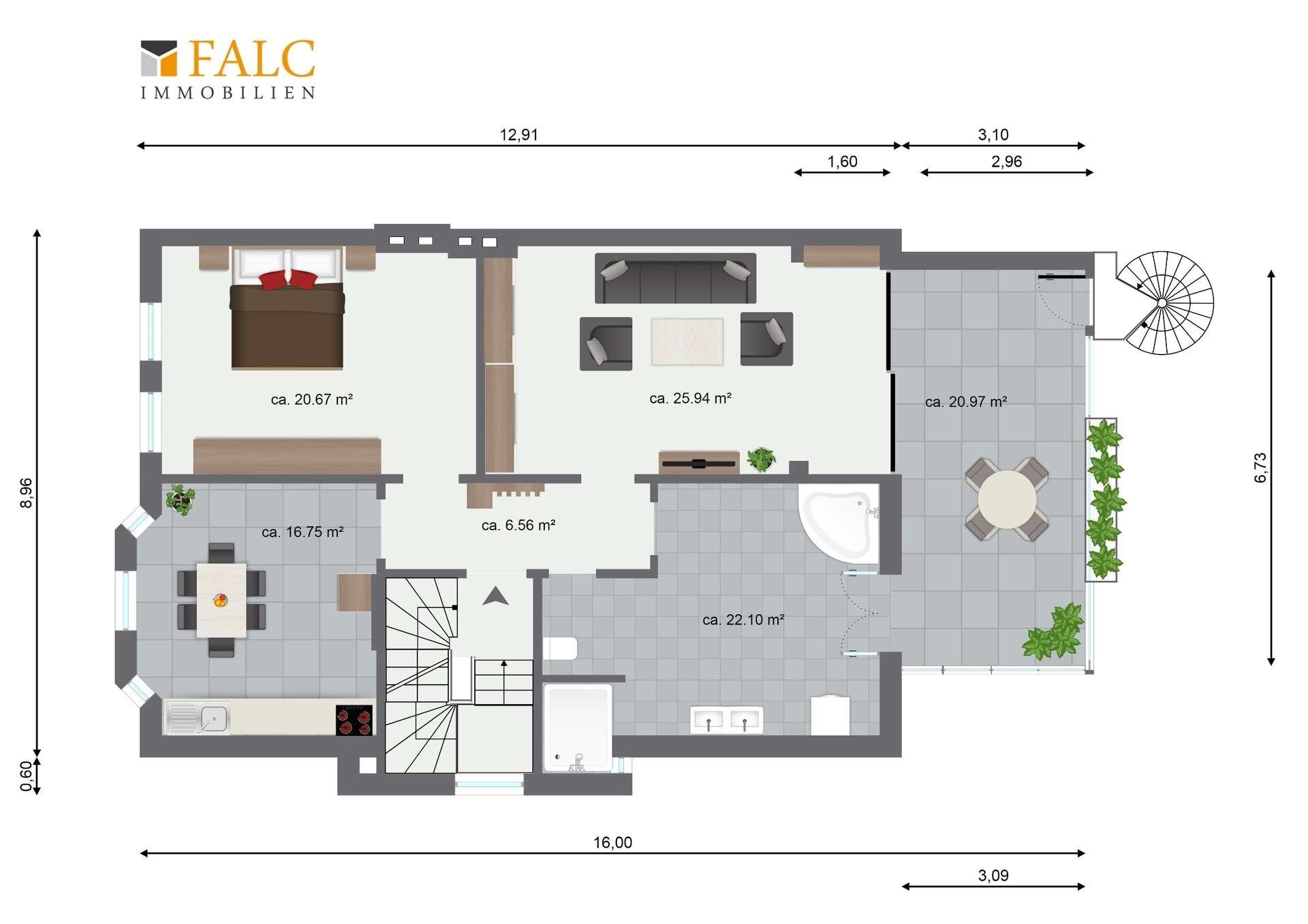 Mehrfamilienhaus zum Kauf 449.999 € 12 Zimmer 320 m²<br/>Wohnfläche 347 m²<br/>Grundstück Hochlar Recklinghausen 45659