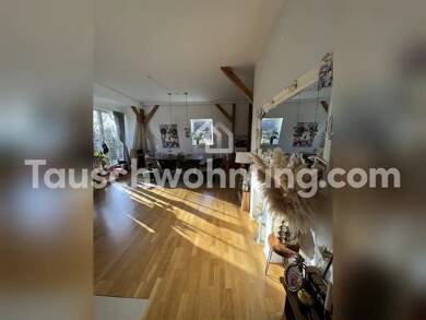 Wohnung zur Miete Tauschwohnung 1.372 € 2 Zimmer 113 m² Dachgeschoss, 3. Geschoss Schlachtensee Berlin 14129