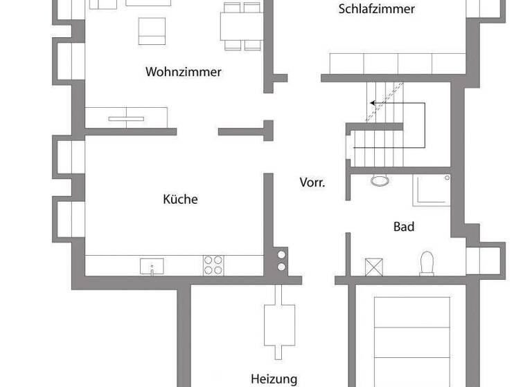 Mehrfamilienhaus zum Kauf 529.000 € 11 Zimmer 290 m² 700 m² Grundstück Aletshausen 86480
