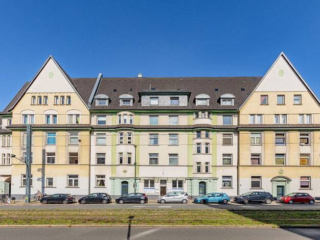 Wohnung zur Miete 579 € 2 Zimmer 41,8 m² 3. Geschoss frei ab 14.05.2026 Münsterstr. 44 Derendorf Düsseldorf 40476