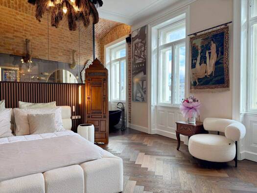 Wohnung zum Kauf 1.890.000 € 5 Zimmer 167,5 m² 3. Geschoss Linke Wienzeile Wien 1060