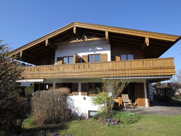 Wohnung zum Kauf 498.000 € 3 Zimmer 100 m² 1. Geschoss Aschau Aschau im Chiemgau 83229