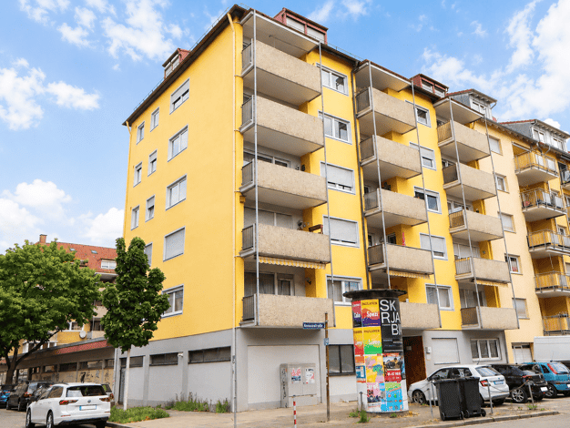 Wohnung zum Kauf 170.000 € 2 Zimmer 72 m² Steinbühl Weiterer Innenstadtgürtel Süd 90459