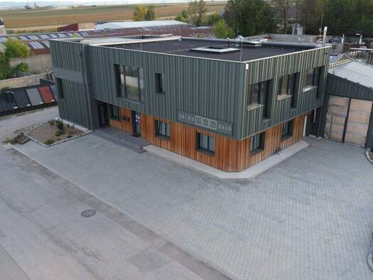 Halle/Industriefläche zur Miete 3.000 € 310 m² Lagerfläche Industriestraße Pöttsching 7033