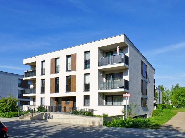 Wohnung zur Miete 837 € 2 Zimmer 59,8 m² 2. Geschoss frei ab 15.01.2027 Schnorrstraße 57 b Südvorstadt-Ost Dresden 01069