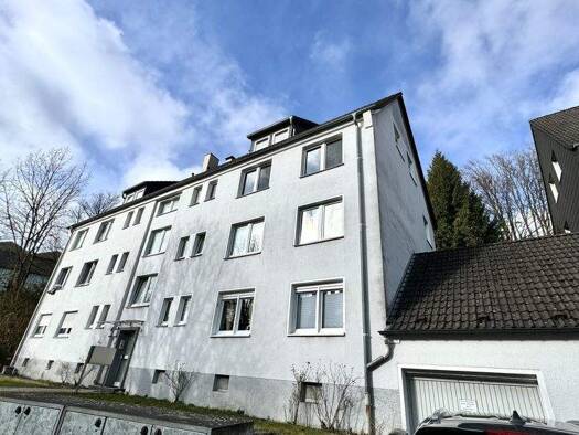 Wohnung zur Miete 320 € 3 Zimmer 53 m² 2. Geschoss Unterm Freihof 13 Lüdenscheid 58509