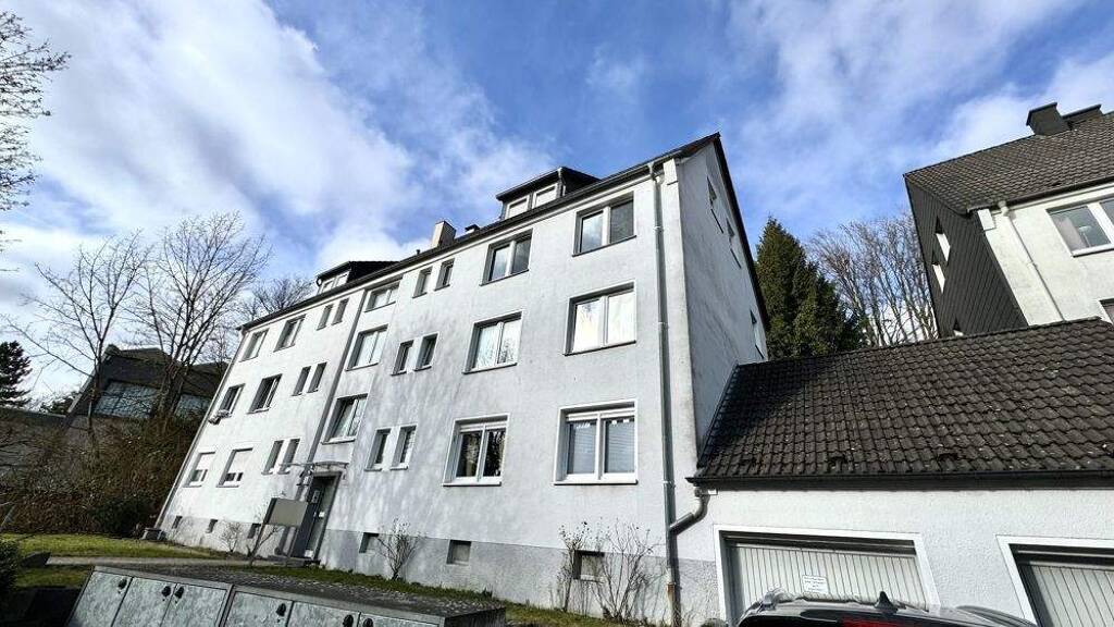Wohnung zur Miete 320 € 3 Zimmer 53 m² 2. Geschoss Unterm Freihof 13 Lüdenscheid 58509
