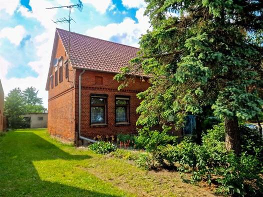 Haus zum Kauf 106.000 € 5 Zimmer 110 m² 1.063 m² Grundstück Mahlpfuhl Tangerhütte 39517