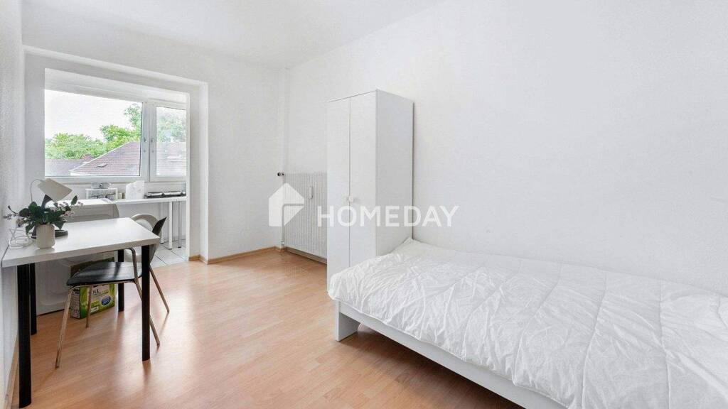 Wohnung zum Kauf 49.000 € 2 Zimmer 39 m² 4. Geschoss Hochfeld Duisburg 47053