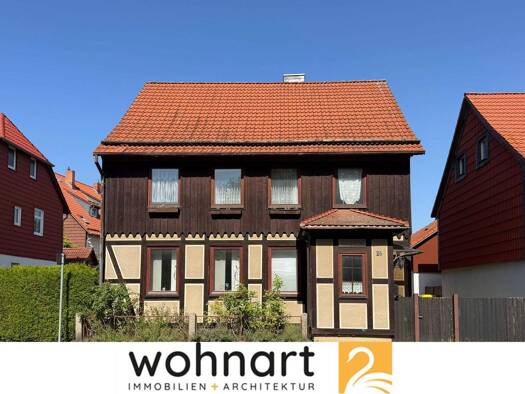 Mehrfamilienhaus zum Kauf als Kapitalanlage geeignet 115.000 € 7 Zimmer 141 m² 309 m² Grundstück Ilsenburg 38871