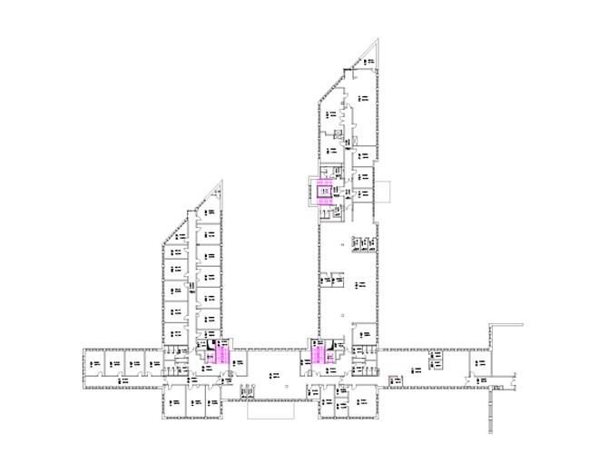 Bürofläche zur Miete 6,50 € 4.663,5 m²<br/>Bürofläche ab 4.663,5 m²<br/>Teilbarkeit Heltorfer Straße 21 Lichtenbroich Düsseldorf 40472