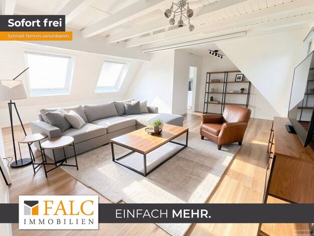 Wohnung zur Miete 850 € 4 Zimmer 100,5 m² 1. Geschoss frei ab 01.10.2026 Nord Remscheid 42857