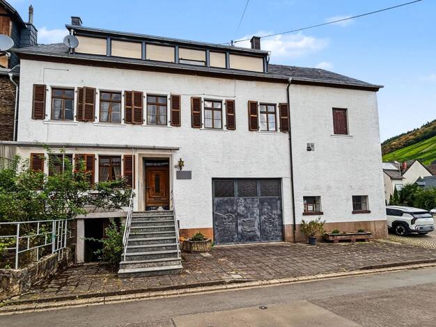 Einfamilienhaus zum Kauf 235.000 € 9 Zimmer 210,6 m² 698 m² Grundstück Lieser 54470
