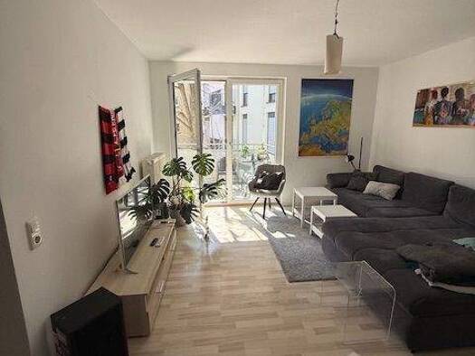 Wohnung zum Kauf 470.000 € 4 Zimmer 83 m² 1. Geschoss Ostend Frankfurt am Main 60314