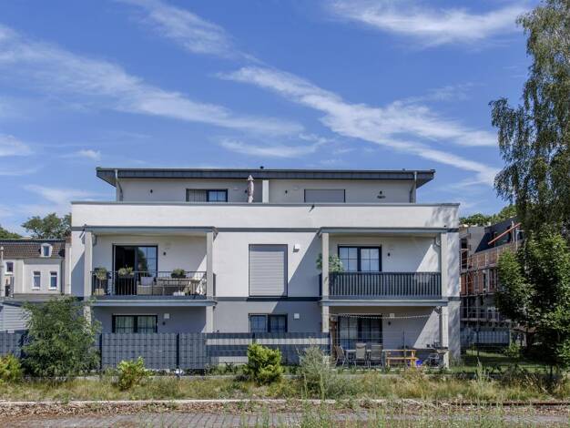 Wohnung zur Miete 729 € 2 Zimmer 77 m² 2. Geschoss Bielefelder Straße 113 a Sennelager Paderborn 33104