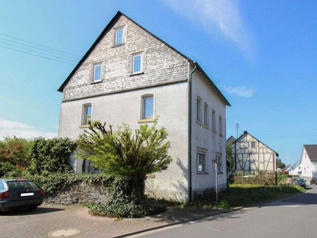 Sonstiges zum Kauf als Kapitalanlage geeignet 60.000 € 6 Zimmer 183 m² 567,1 m² Grundstück Laufersweiler 55487