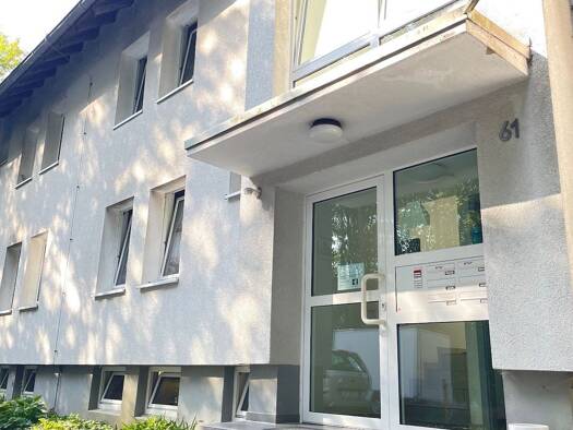 Wohnung zur Miete 392 € 2 Zimmer 48,4 m² 2. Geschoss frei ab 01.10.2026 Braker Straße 61 Elverdissen Herford 32052