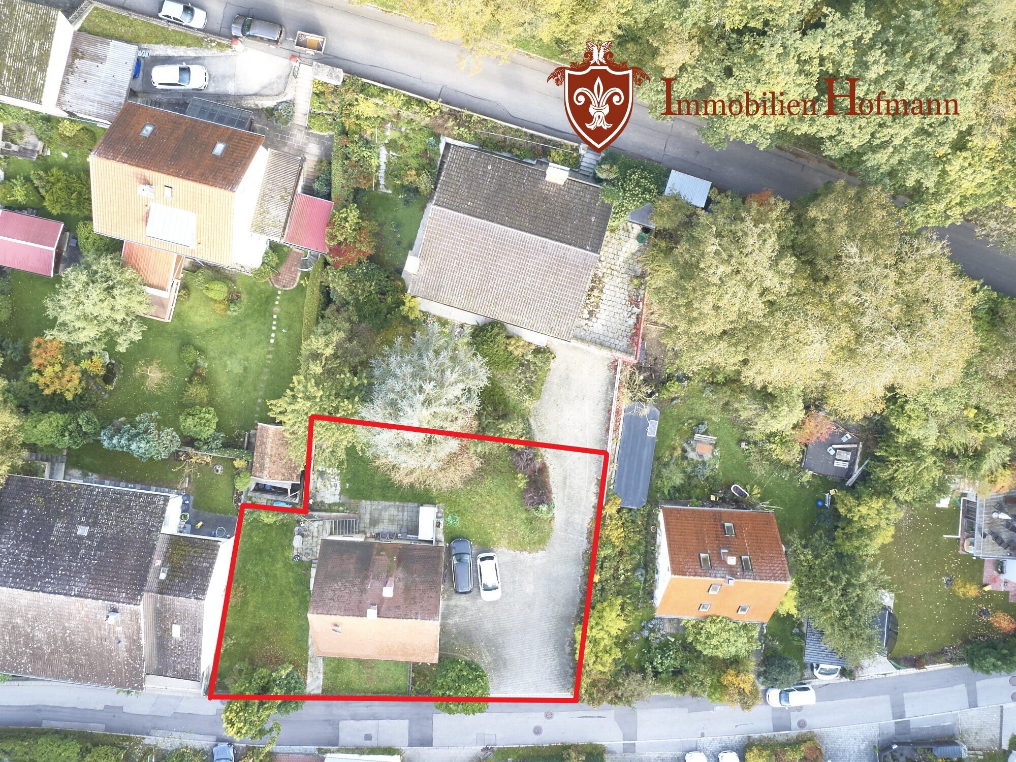 Grundstück zum Kauf 429.000 € 642 m²<br/>Grundstück Achdorf Landshut 84036