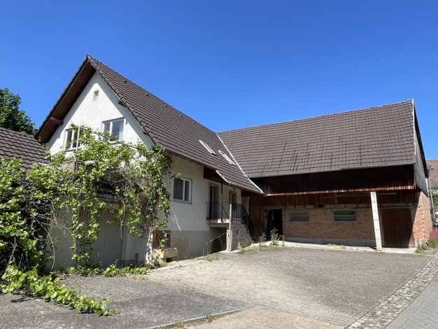 Einfamilienhaus zum Kauf 320.000 € 5 Zimmer 127,7 m² 700 m² Grundstück Mauchen Schliengen 79418