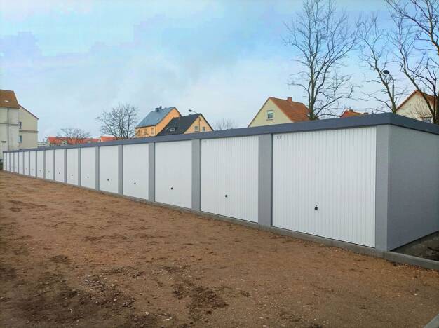 Garage zur Miete 79 € Waldstraße 999 Lutherstadt Wittenberg Lutherstadt Wittenberg 06886