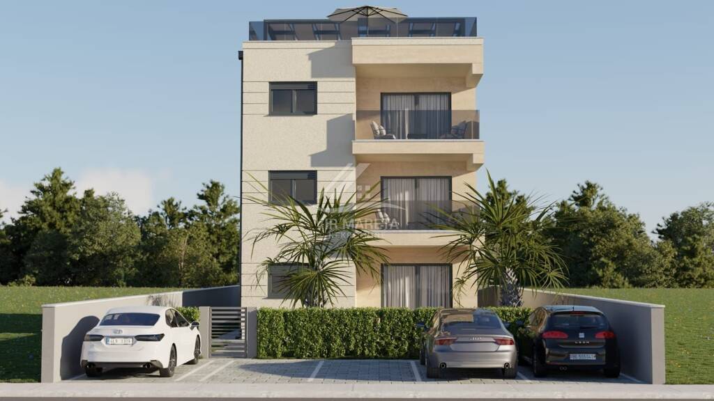 Wohnung zum Kauf 250.000 € 3 Zimmer 71 m² Put Rosulja 7, Vir 23234 Vir