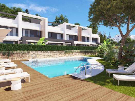 Haus zum Kauf 999.000 € 198 m² El Chaparral 29649