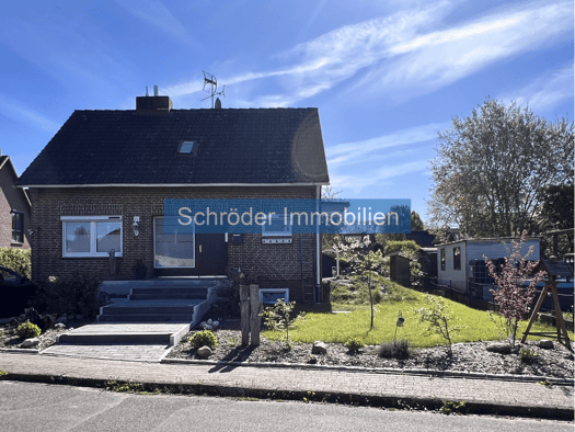 Einfamilienhaus zum Kauf 299.000 € 5 Zimmer 105,5 m² 658 m² Grundstück Ahlerstedt 21702