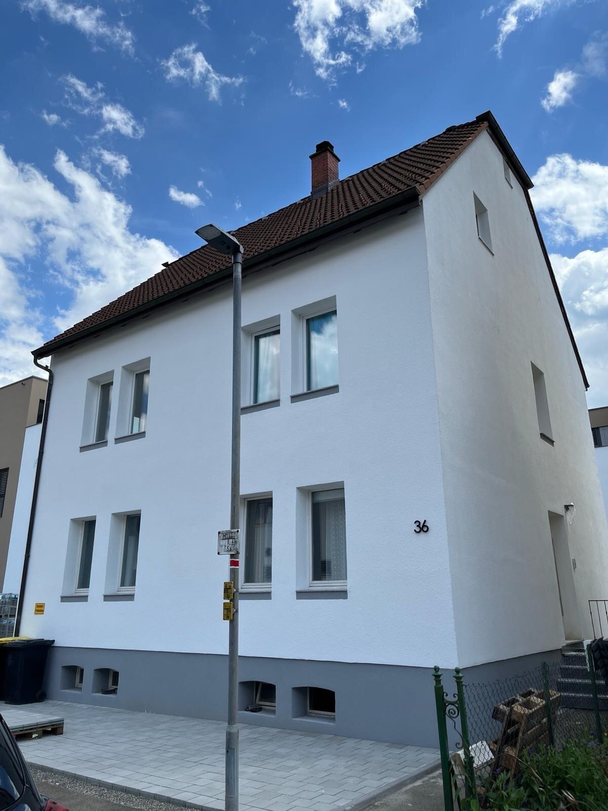 Mehrfamilienhaus zum Kauf provisionsfrei 357.000 € 6 Zimmer 120 m²<br/>Wohnfläche 276 m²<br/>Grundstück Trossingen Trossingen 78647