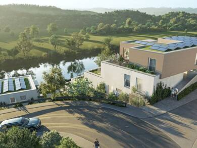 Penthouse zum Kauf provisionsfrei 586.080 € 2 Zimmer 81,4 m² 5. Geschoss frei ab sofort Kirchentellinsfurt 72138