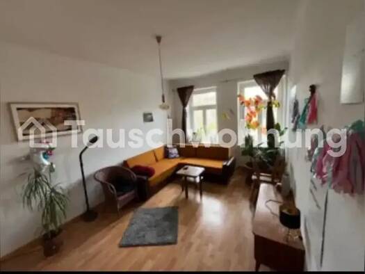 Wohnung zur Miete Tauschwohnung 344 € 2 Zimmer 57 m² Altlindenau Leipzig 04177