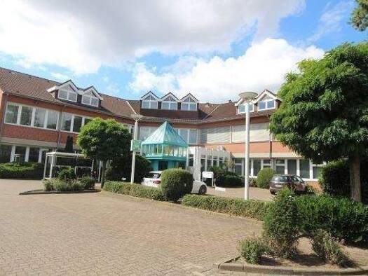 Bürofläche zur Miete provisionsfrei 9 € 378 m² Bürofläche Baumschulenallee 20-22 Heideviertel Hannover 30625