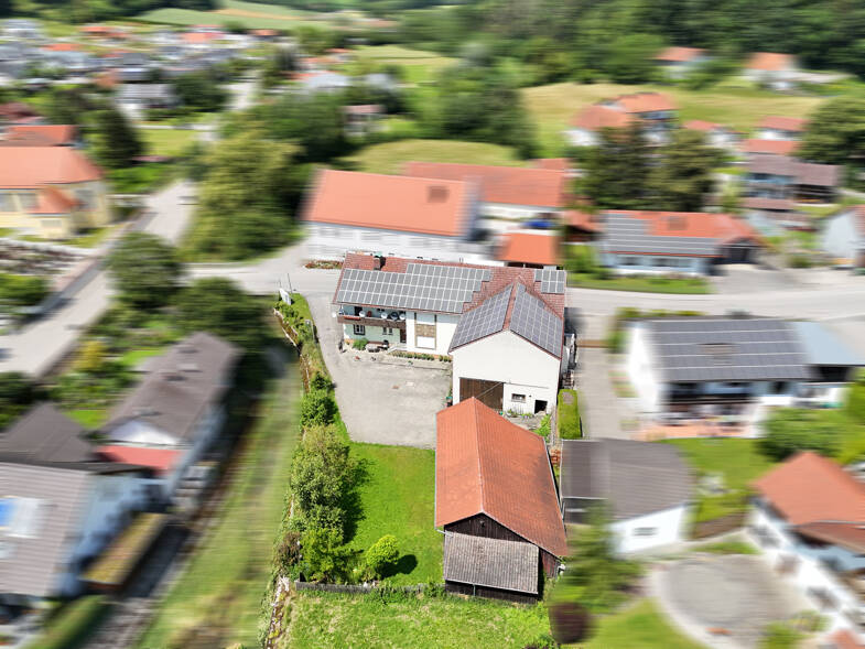 Bauernhaus zum Kauf 8 Zimmer 182,6 m² 881 m² Grundstück Oberaichbach Niederaichbach 84100