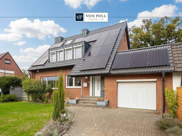 Einfamilienhaus zum Kauf 649.000 € 5 Zimmer 129 m² 783 m² Grundstück Pesch Korschenbroich / Pesch 41352