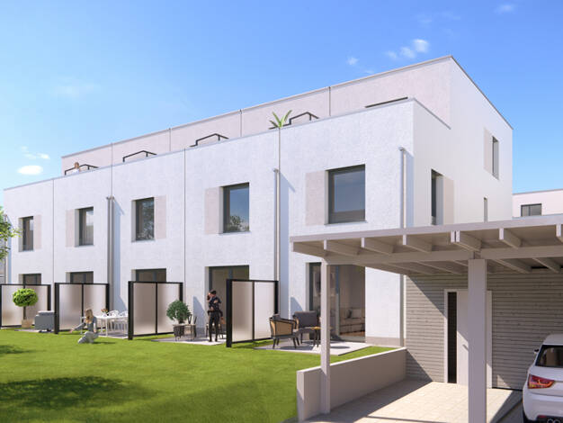 Reihenmittelhaus zum Kauf - Erstbezug provisionsfrei 759.900 € 5,5 Zimmer 146 m² 226 m² Grundstück Denzlingen 79211