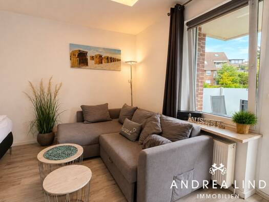 Wohnung zum Kauf 175.000 € 1 Zimmer 35 m² EG Döse Cuxhaven 27476