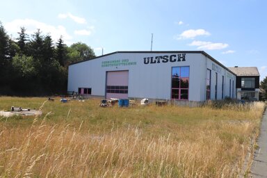 Lagerhalle zum Kauf provisionsfrei 450.000 € 1.300 m² Lagerfläche Döbra Schwarzenbach a.Wald 95131