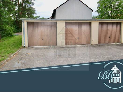 Garage zur Miete provisionsfrei Klein Hehlen Celle 29223