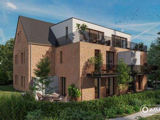 Wohnung zum Kauf - Erstbezug 579.000 € 3 Zimmer 91,9 m² Soltauer Allee 3 Oedeme Lüneburg 21335