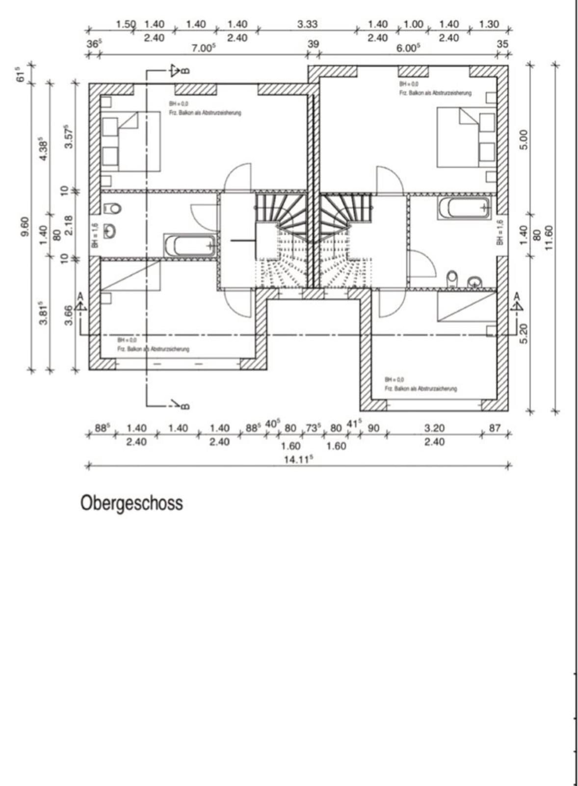 Doppelhaushälfte zur Miete 2.100 € 4 Zimmer 186 m²<br/>Wohnfläche 300 m²<br/>Grundstück ab sofort<br/>Verfügbarkeit Schönwalde-Siedlung Schönwalde-Glien 14621