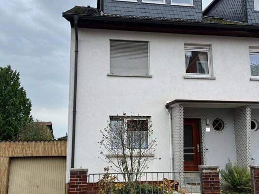 Doppelhaushälfte zum Kauf 490.000 € 6 Zimmer 105 m² 226 m² Grundstück Hochstadt Maintal 63477