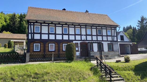 Einfamilienhaus zum Kauf 119.000 € 5 Zimmer 120 m² 1.216 m² Grundstück Kurort Jonsdorf 02796